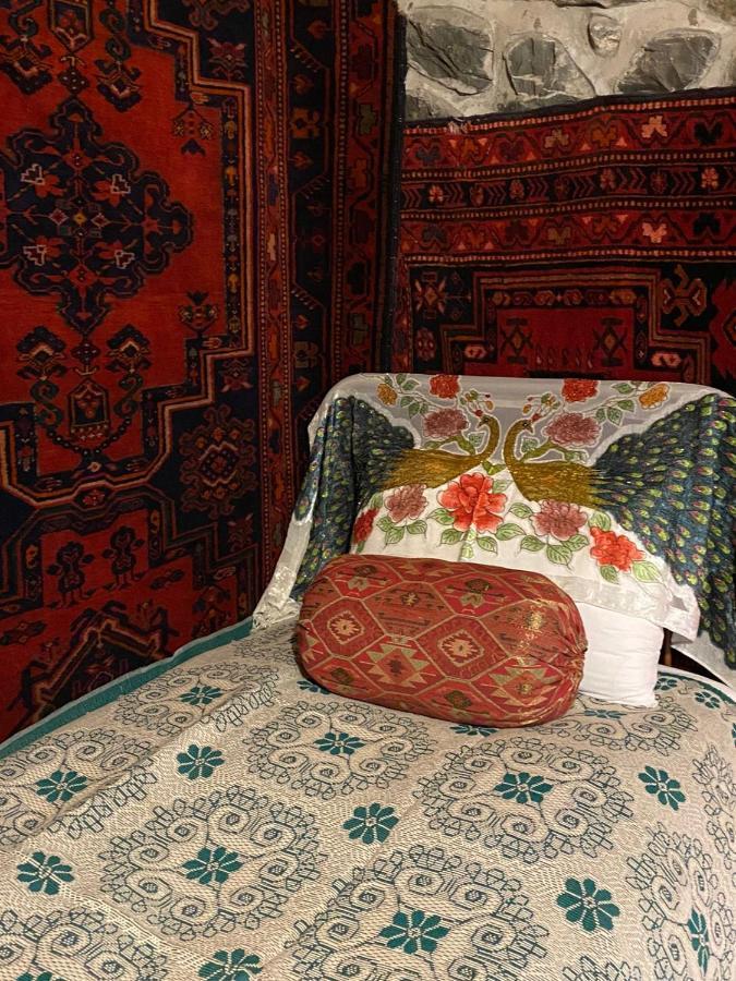 Minali Boutique Hotel Sheki Ngoại thất bức ảnh