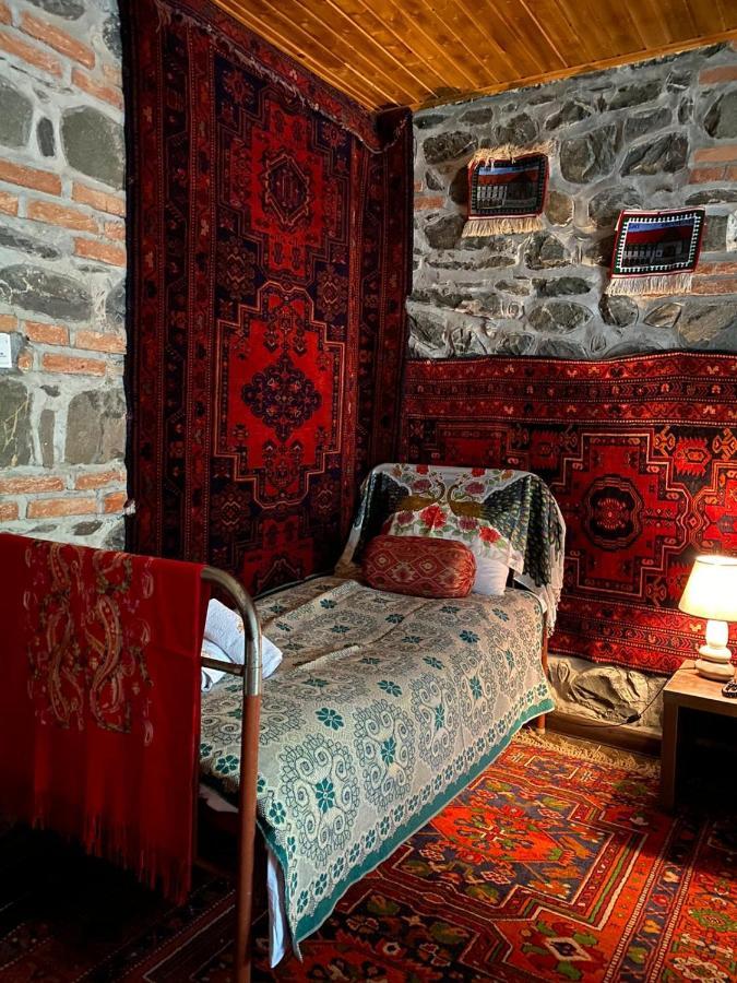 Minali Boutique Hotel Sheki Ngoại thất bức ảnh