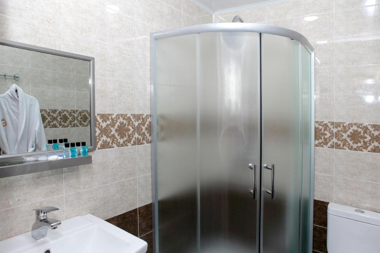 Minali Boutique Hotel Sheki Ngoại thất bức ảnh