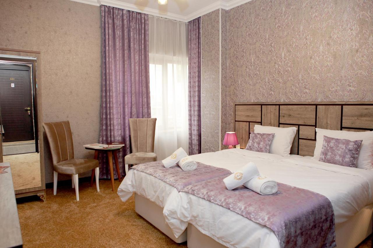 Minali Boutique Hotel Sheki Ngoại thất bức ảnh
