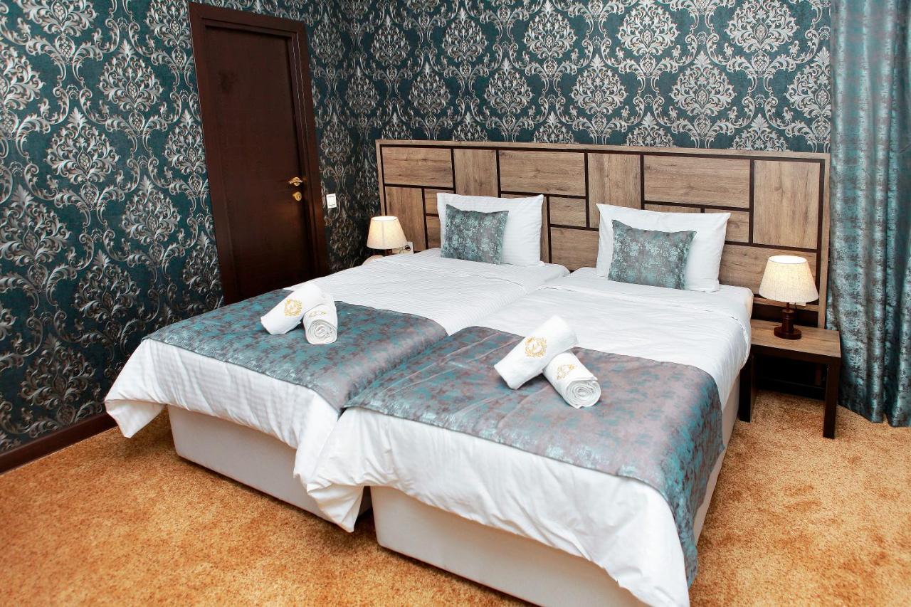 Minali Boutique Hotel Sheki Ngoại thất bức ảnh