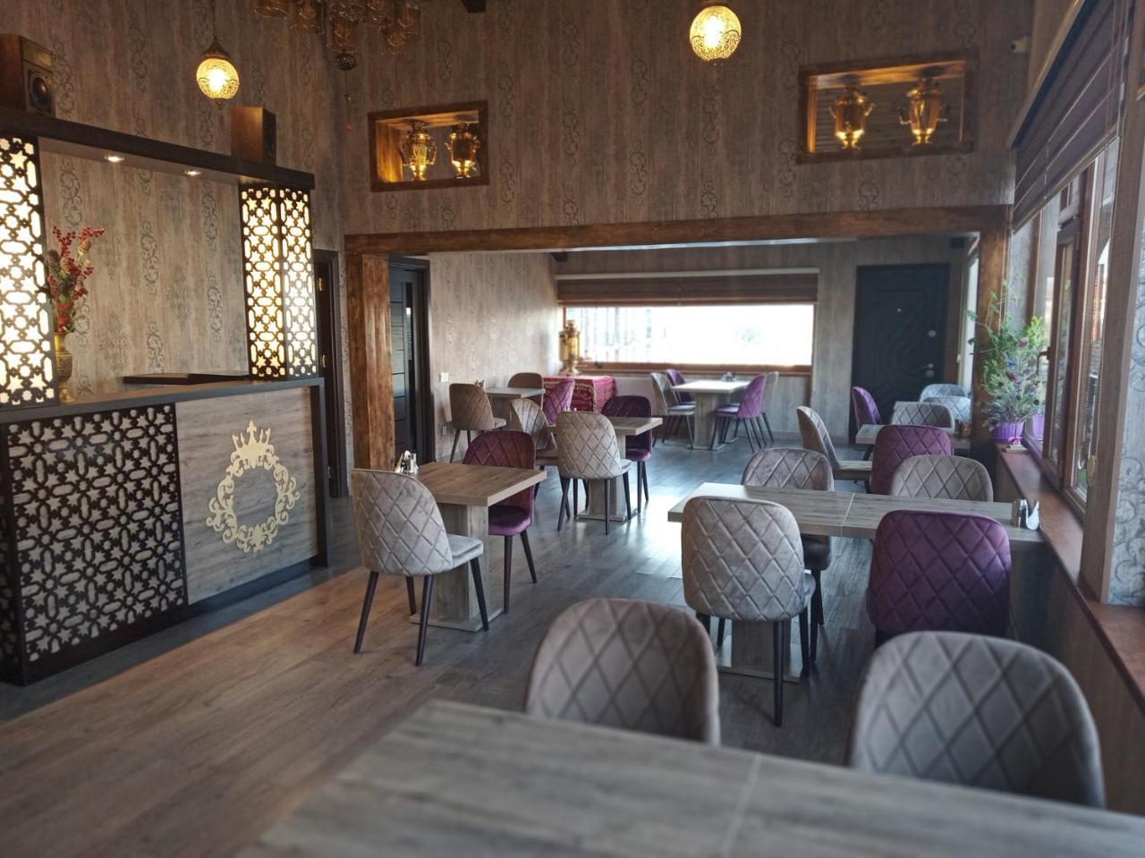 Minali Boutique Hotel Sheki Ngoại thất bức ảnh